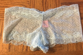 Womens Rue 21 Boyshort Lace Panties Size XS-Brand New-SHIP N 24 HOURS - $14.73