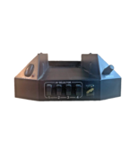 Intec PS2 Docking Station: Multi AV Selector: Untested: Sony Playstation... - $16.82