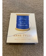 Audiobook~ a spool of blue thread - Anne Taylor- unabridged - £7.56 GBP