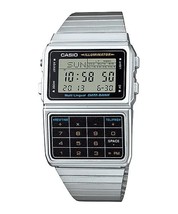 Casio DBC-611 Men&#39;s Data Bank Digital Watch - £48.25 GBP