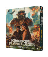Kingdom of the Planet of the Apes (2024) [Blu-ray] 1080P Full HD New Sealed - $23.00