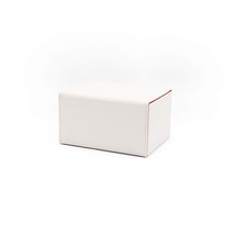 Dex Protection Creation Line Deck Box: Medium - White - $24.62