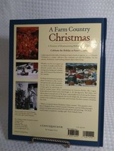Farm Country Christmas A Treasury of Heartwarming Holiday Memories Hardback 1999 - £6.12 GBP