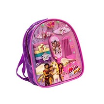 Joy Toy 118172 Mia and Me Hair Accessories Set in Backpack Bag  - $15.00