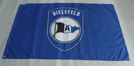 Bielefelder Fussball Club Arminia Flag 3x5ft Banner 100% polyester - £12.69 GBP