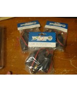 NEW LOT Of 4 Workman Dual Cigarette Socket Lighter Plug lighter # 1-22 W/4 - $65.77 CAD