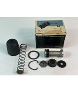 NEW BRAKE MASTER CLINDER REPAIR KIT 1955 1956 1957 PONTIAC CHEVY 801-K, ... - £23.64 GBP