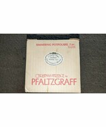 Pfaltzgraff Christmas Heritage 2PC Simmering Potpourri Pot  1986 Rare! - €30,08 EUR