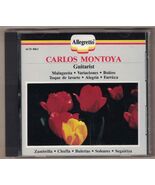 Carlos Montoya CD &quot;Guitarist&quot; BX2 - $9.52 CAD