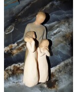 Willow Tree My Girls Sculpted Hand-Painted Figure 2009 8.25” W/Box - €35,48 EUR