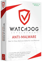 Watchdog Anti Malware, 1 Device, 2 Years - $45.00