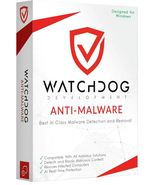 Watchdog Anti Malware, 1 Device, 2 Years - $45.00