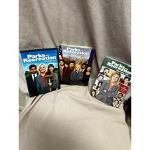 Parks and Recreations Seasons 1,2, and 6 Very Good Condition  - £11.10 GBP