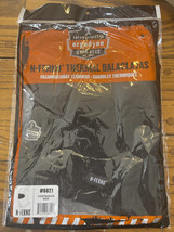 New Sealed Package N-Ferno Thermal Balaclavas Black #6821 Fleece Warm Snowmobile - £14.70 GBP