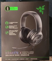 Razer Kraken X Lite Wired 7.1 Gaming Headset - PC, MAC, PS4, Switch, Xbox - £33.39 GBP