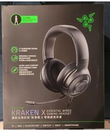 Razer Kraken X Lite Wired 7.1 Gaming Headset - PC, MAC, PS4, Switch, Xbox - £32.93 GBP