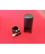 New Alto Saxophone Mouthpiece Clamp + Cap Free Shipping - $17.82 CAD