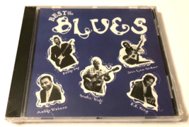 Best of the Blues Various Artists 1993 Hooker Waters K-Tel 022775314021 CD New - £14.94 GBP