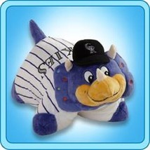 Colorado Rockies Large 18&quot; Mascot Pillow Pet - MLB - $28.12