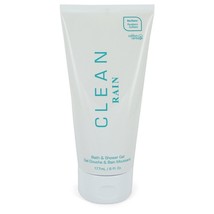 Clean Rain Perfume By Clean Shower Gel 6 oz - £23.19 GBP