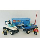 LEGO  6333 Town Race And Chase With Instructions SH5 - £15.13 GBP