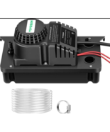 VIVOSUN Automatic Condensate Removal Pump, 60Hz, 80GPH,1/30 HP 30FT Lift - $727.04 MXN