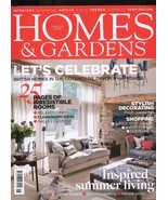 Homes &amp; Gardens - June 2012 - £3.85 GBP