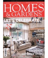 Homes &amp; Gardens - June 2012 - $6.70 CAD