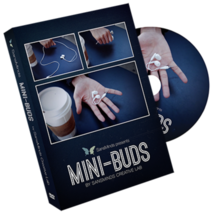 Mini-Bud (DVD and Gimmick) by SansMinds Creative Lab - Trick - £21.86 GBP