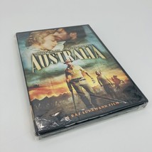 Australia (sealed DVD) Nicole Kidman Hugh Jackman - $2.97