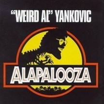 Alapalooza by Weird Al Yankovic Cd - £9.24 GBP