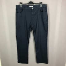 TRAVIS MATHEW Navy Blue Trifecta Strecth Fit Pant Size 40W - £31.46 GBP