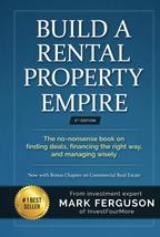 Build a Rental Property Empire: The no-nonsense book on finding deals, financing image 3