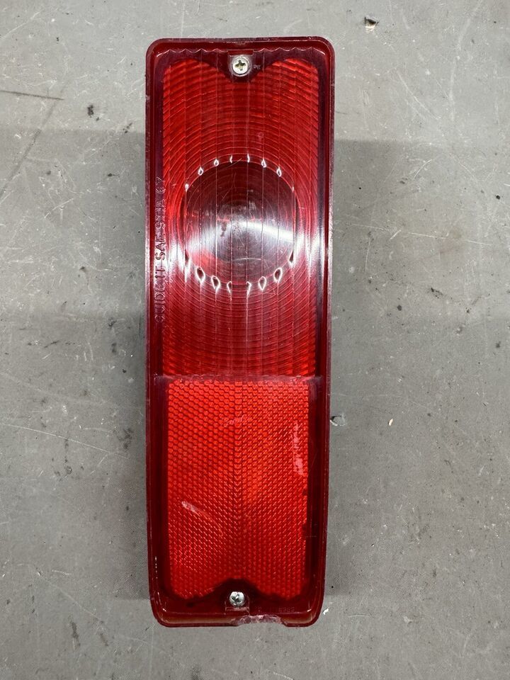 1967-1972 Chevy Truck TaIlight Tail Light Lamp Housings Suburban Blazer ... - $39.89