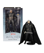 McFarlane Toys The Witcher Geralt of Rivia Netflix Wave 1 7" Figure New in Box - $15.88