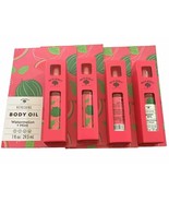 LOT/4 Bolero Beverly Hills - Hydrating Body Oil - Watermelon + Sweet Min... - $16.14