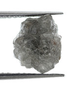 RAW Grey Color 2.96 Carat Loose Rough  Natural Superb Raw Diamond - $58.12