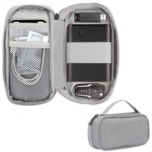 Travel Electronic Organizer, Portable Cable Organizer Bag Waterproof Tec... - £18.18 GBP