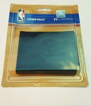 Cleveland Cavaliers Nba Black Leather TRI-FOLD Wallet Embossed Team Logo New - £10.38 GBP