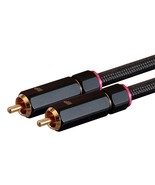12 ft RCA Male to RCA Male m/m Audio Digital Cable RG-6/U Onix MONOPRICE... - $768.76 MXN