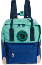 Fjällräven Water Repellent Kånken Art Mini Backpack ~NWT~ COAST LINE-SKY - $1,602.17 MXN