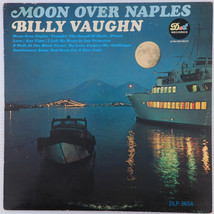 Billy Vaughn – Moon Over Naples - 1965 Mono 12&quot; LP Vinyl Record Monarch DLP 3654 - £6.96 GBP
