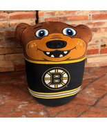 Bruins Official Team Plush Stuffed Animal Soft Squish Me Pillow Blade Th... - $1,297.86 MXN