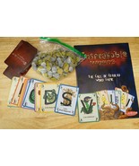 Unspeakable Words Call Of Cthulhu Word Game Replacement Card Deck & Instructions - $14.84