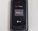 LG VX5500 Gray/Black Flip Phone (Verizon) - $16.99