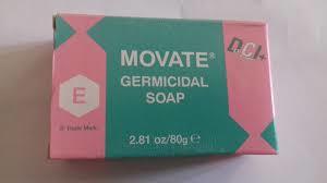 MOVATE FAST ACTION MEDICATED SOAP – 80g