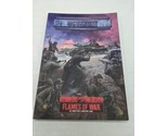 Flames Of War Ostfront Eastern Front 1942-1943 Handbook - $38.48