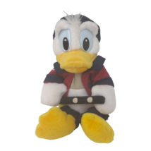 Vintage Disney World Donald Duck w/ Fife Plush 9&quot; Stuffed Animal 1999 - £9.29 GBP