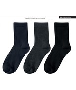 6 Pairs of Women&#39;s Short Socks Virtus Cotton Warm Solid Color V1201 - €14,68 EUR