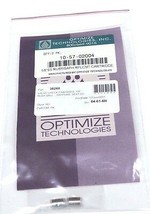 New Optimize Technologies 10-57-02004 1/8&#39;&#39; Ss RUBY/SAPH Rplcmt Cartridge 2-PACK - £216.69 GBP